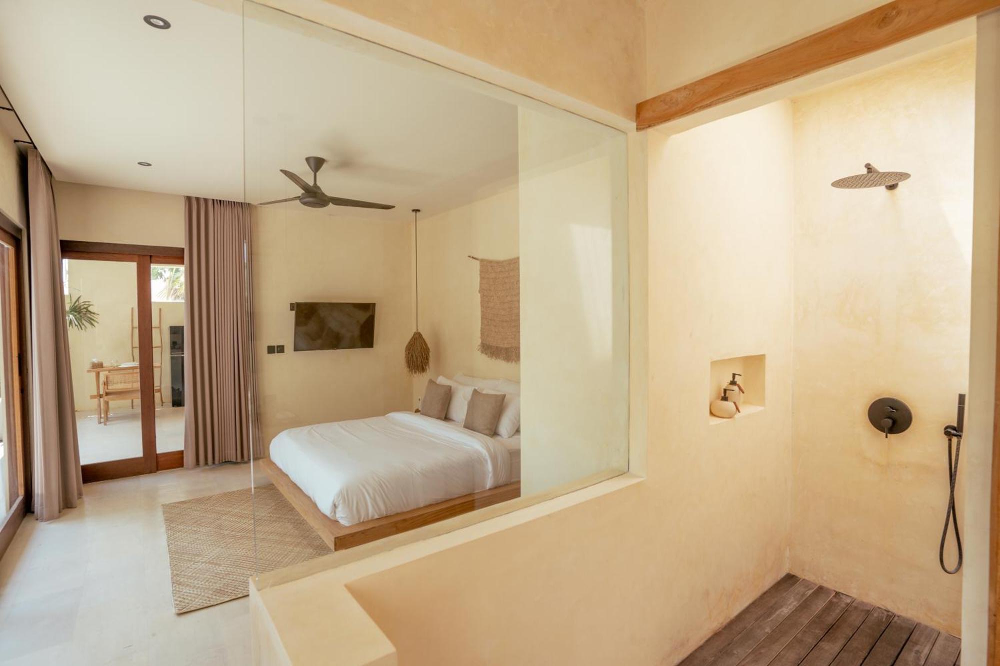 Olea Villas Resort Kuta  Exterior foto
