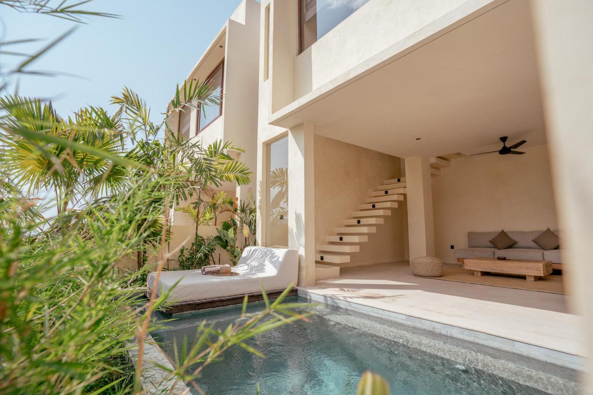 Olea Villas Resort Kuta  Exterior foto